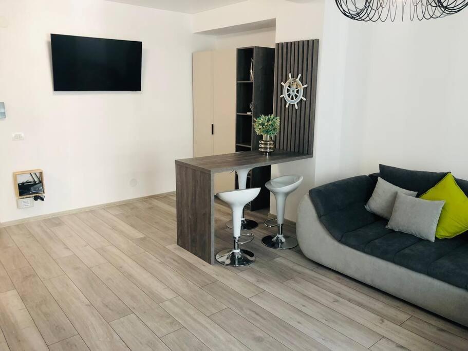 Dxn Luxury Apartment 4 Нэводари Экстерьер фото