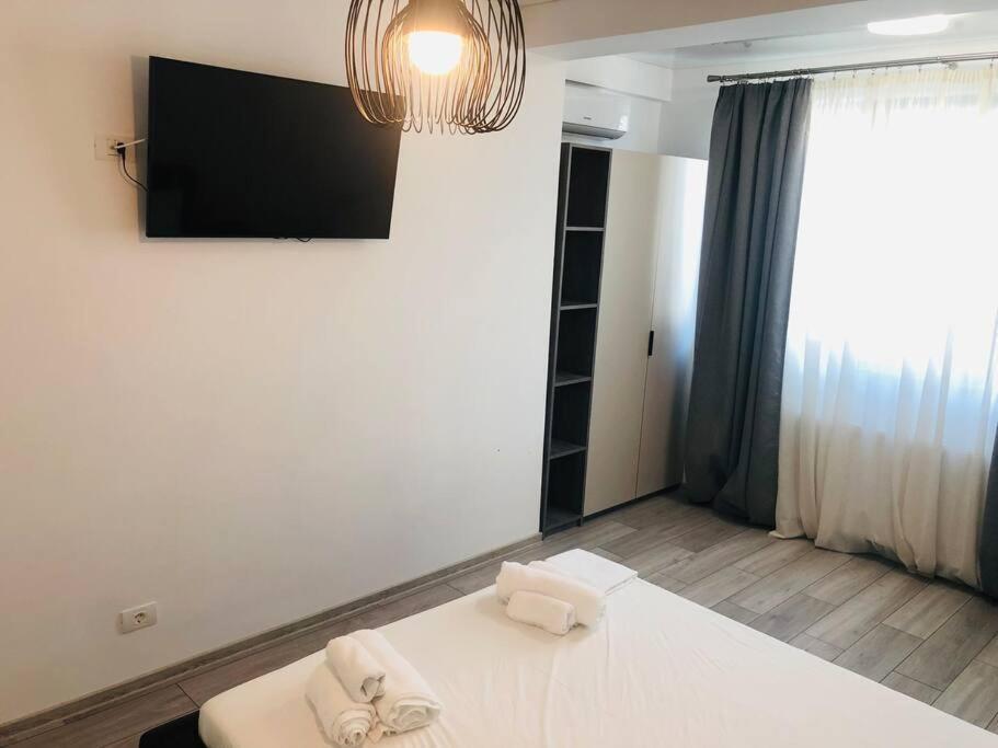 Dxn Luxury Apartment 4 Нэводари Экстерьер фото