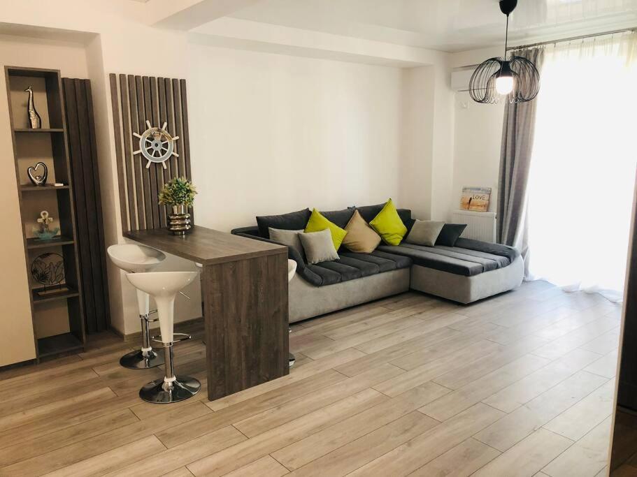 Dxn Luxury Apartment 4 Нэводари Экстерьер фото